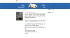 Desktop Screenshot of marinas.nautilus.ee